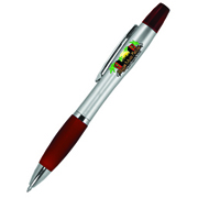 "ELITE" Pen with Matching Color Highlighter Combo (PhotoImage® Full Color)